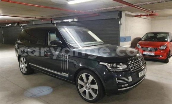 Buy Used Land Rover Range Rover Black Car in Grootfontein in Namibia Buy Used Land Rover Range Rover Black Car in Grootfontein in Namibia