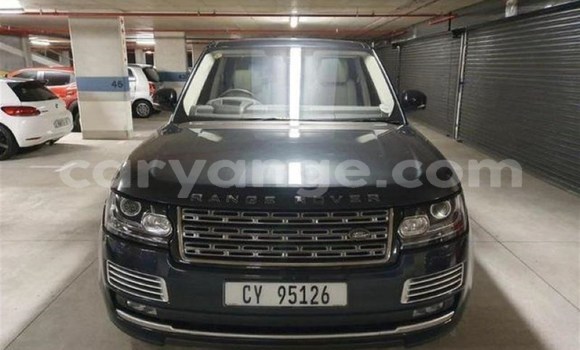 Buy Used Land Rover Range Rover Black Car in Grootfontein in Namibia Buy Used Land Rover Range Rover Black Car in Grootfontein in Namibia