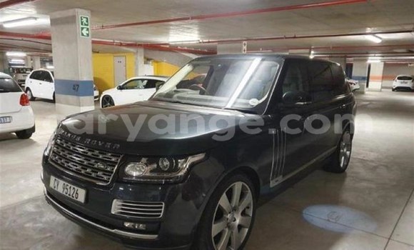 Buy Used Land Rover Range Rover Black Car in Grootfontein in Namibia Buy Used Land Rover Range Rover Black Car in Grootfontein in Namibia
