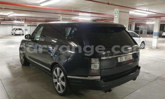 Buy Used Land Rover Range Rover Black Car in Grootfontein in Namibia Buy Used Land Rover Range Rover Black Car in Grootfontein in Namibia