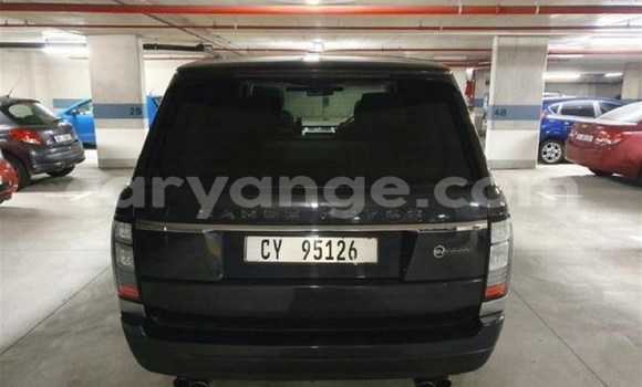 Buy Used Land Rover Range Rover Black Car in Grootfontein in Namibia Buy Used Land Rover Range Rover Black Car in Grootfontein in Namibia