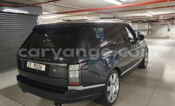Buy Used Land Rover Range Rover Black Car in Grootfontein in Namibia Buy Used Land Rover Range Rover Black Car in Grootfontein in Namibia