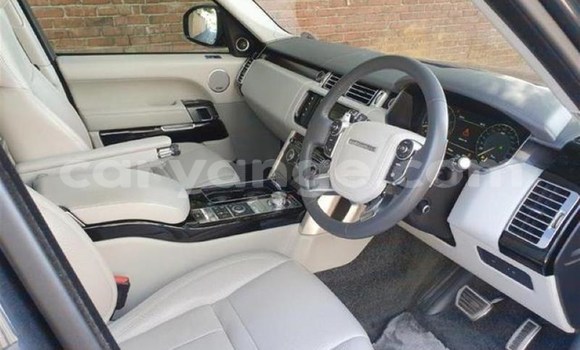 Buy Used Land Rover Range Rover Black Car in Grootfontein in Namibia Buy Used Land Rover Range Rover Black Car in Grootfontein in Namibia