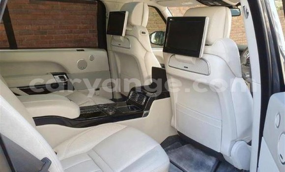 Buy Used Land Rover Range Rover Black Car in Grootfontein in Namibia Buy Used Land Rover Range Rover Black Car in Grootfontein in Namibia