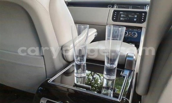 Buy Used Land Rover Range Rover Black Car in Grootfontein in Namibia Buy Used Land Rover Range Rover Black Car in Grootfontein in Namibia