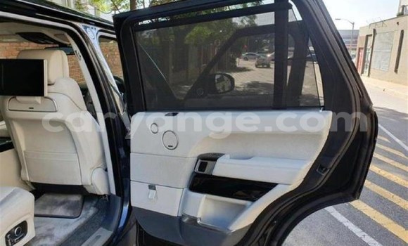 Buy Used Land Rover Range Rover Black Car in Grootfontein in Namibia Buy Used Land Rover Range Rover Black Car in Grootfontein in Namibia