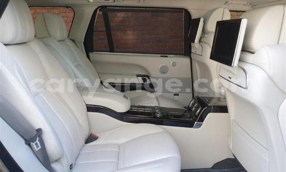 Buy Used Land Rover Range Rover Black Car in Grootfontein in Namibia Buy Used Land Rover Range Rover Black Car in Grootfontein in Namibia
