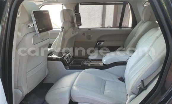 Buy Used Land Rover Range Rover Black Car in Grootfontein in Namibia Buy Used Land Rover Range Rover Black Car in Grootfontein in Namibia