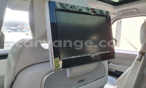 Buy Used Land Rover Range Rover Black Car in Grootfontein in Namibia Buy Used Land Rover Range Rover Black Car in Grootfontein in Namibia