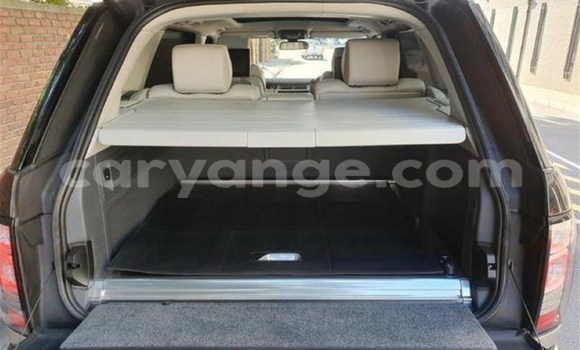 Buy Used Land Rover Range Rover Black Car in Grootfontein in Namibia Buy Used Land Rover Range Rover Black Car in Grootfontein in Namibia