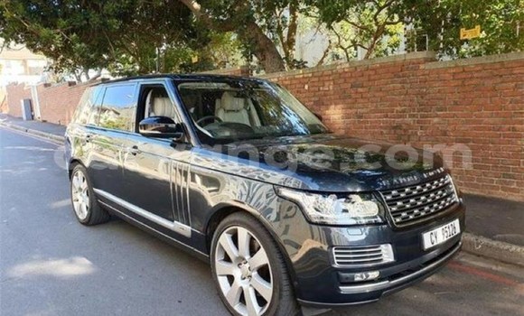 Buy Used Land Rover Range Rover Black Car in Grootfontein in Namibia Buy Used Land Rover Range Rover Black Car in Grootfontein in Namibia