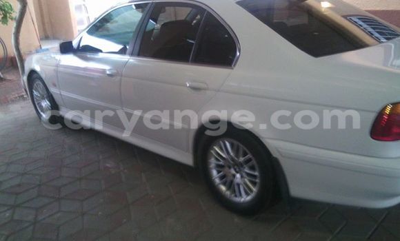 Buy Used BMW 5–Series White Car in Windhoek in Namibia Buy Used BMW 5–Series White Car in Windhoek in Namibia