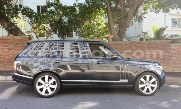 Buy Used Land Rover Range Rover Black Car in Grootfontein in Namibia Buy Used Land Rover Range Rover Black Car in Grootfontein in Namibia