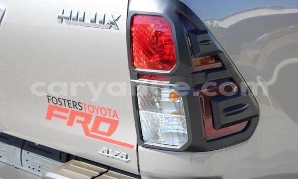 Acheter Occasion Voiture Toyota Hilux Gris à Windhoek, Namibie Acheter Occasion Voiture Toyota Hilux Gris à Windhoek, Namibie
