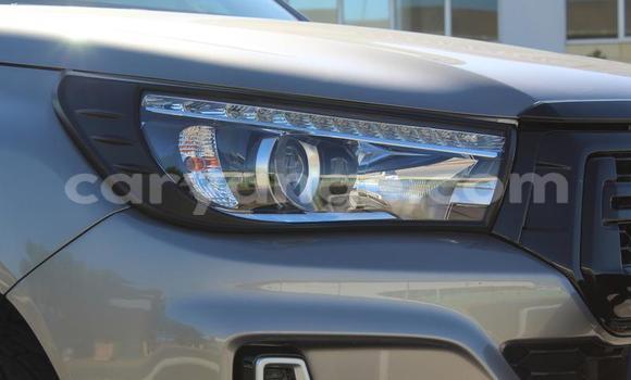 Acheter Occasion Voiture Toyota Hilux Gris à Windhoek, Namibie Acheter Occasion Voiture Toyota Hilux Gris à Windhoek, Namibie