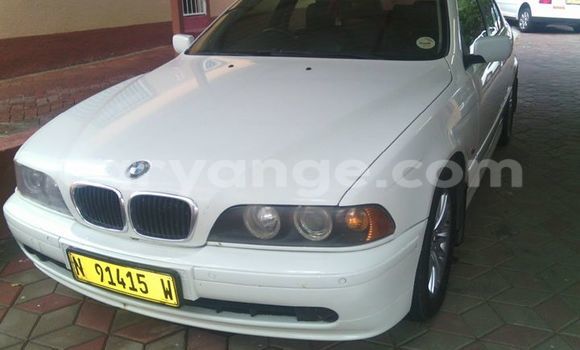 Buy Used BMW 5–Series White Car in Windhoek in Namibia Buy Used BMW 5–Series White Car in Windhoek in Namibia