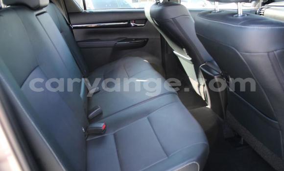 Acheter Occasion Voiture Toyota Hilux Gris à Windhoek, Namibie Acheter Occasion Voiture Toyota Hilux Gris à Windhoek, Namibie