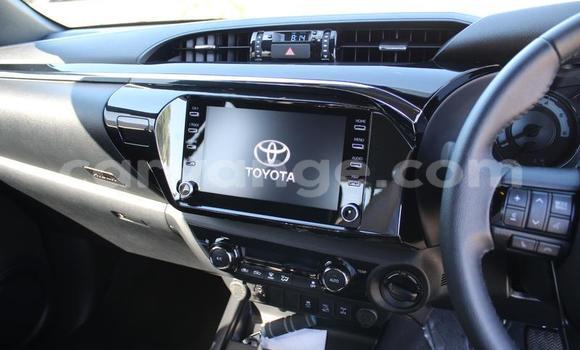 Acheter Occasion Voiture Toyota Hilux Gris à Windhoek, Namibie Acheter Occasion Voiture Toyota Hilux Gris à Windhoek, Namibie