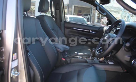 Acheter Occasion Voiture Toyota Hilux Gris à Windhoek, Namibie Acheter Occasion Voiture Toyota Hilux Gris à Windhoek, Namibie