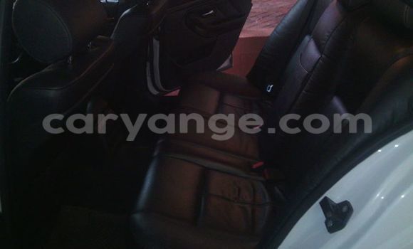 Buy Used BMW 5–Series White Car in Windhoek in Namibia Buy Used BMW 5–Series White Car in Windhoek in Namibia