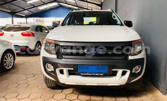 Acheter Occasion Voiture Ford Ranger Blanc à Windhoek, Namibie Acheter Occasion Voiture Ford Ranger Blanc à Windhoek, Namibie