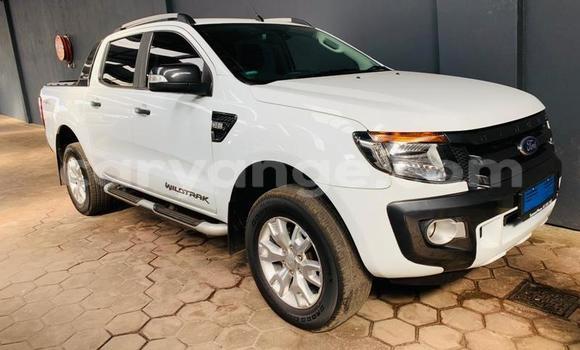 Acheter Occasion Voiture Ford Ranger Blanc à Windhoek, Namibie Acheter Occasion Voiture Ford Ranger Blanc à Windhoek, Namibie