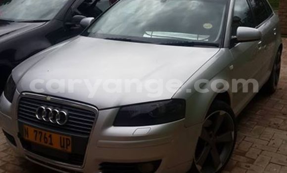 Buy Used Audi A3 Silver Car in Windhoek in Namibia Buy Used Audi A3 Silver Car in Windhoek in Namibia