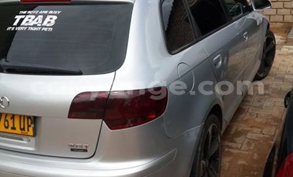 Buy Used Audi A3 Silver Car in Windhoek in Namibia Buy Used Audi A3 Silver Car in Windhoek in Namibia