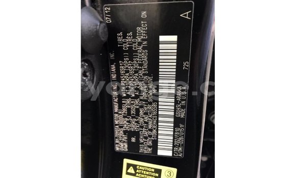 Acheter Import Voiture Toyota Highlander Noir à Import - Dubai, Namibie Acheter Import Voiture Toyota Highlander Noir à Import - Dubai, Namibie