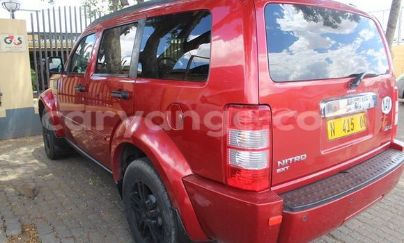 Buy Used Dodge Caliber Red Car in Windhoek in Namibia Buy Used Dodge Caliber Red Car in Windhoek in Namibia