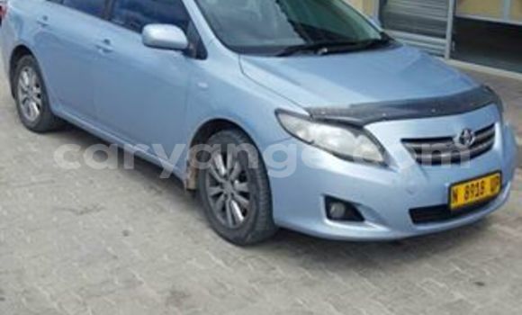 Buy Used Toyota Corolla Black Car in Windhoek in Namibia Buy Used Toyota Corolla Black Car in Windhoek in Namibia