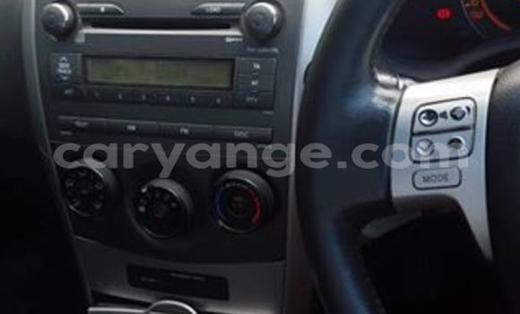 Buy Used Toyota Corolla Black Car in Windhoek in Namibia Buy Used Toyota Corolla Black Car in Windhoek in Namibia