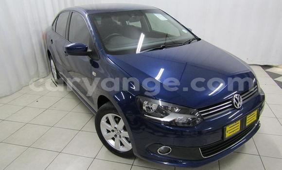 Acheter Occasion Voiture Volkswagen Polo Bleu à Windhoek, Namibie Acheter Occasion Voiture Volkswagen Polo Bleu à Windhoek, Namibie