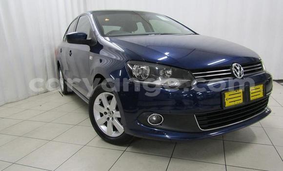 Acheter Occasion Voiture Volkswagen Polo Bleu à Windhoek, Namibie Acheter Occasion Voiture Volkswagen Polo Bleu à Windhoek, Namibie