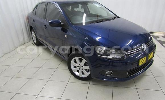 Acheter Occasion Voiture Volkswagen Polo Bleu à Windhoek, Namibie Acheter Occasion Voiture Volkswagen Polo Bleu à Windhoek, Namibie