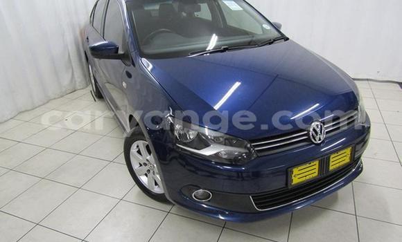 Acheter Occasion Voiture Volkswagen Polo Bleu à Windhoek, Namibie Acheter Occasion Voiture Volkswagen Polo Bleu à Windhoek, Namibie