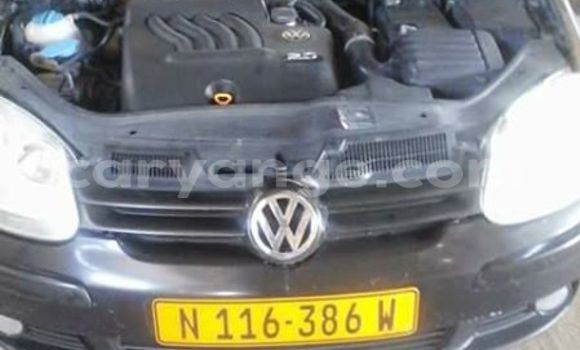 Buy Used Volkswagen Golf Black Car in Windhoek in Namibia Buy Used Volkswagen Golf Black Car in Windhoek in Namibia