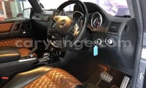 Acheter Occasion Voiture Mercedes-Benz GL–Class Noir à Oshakati, Namibie Acheter Occasion Voiture Mercedes-Benz GL–Class Noir à Oshakati, Namibie