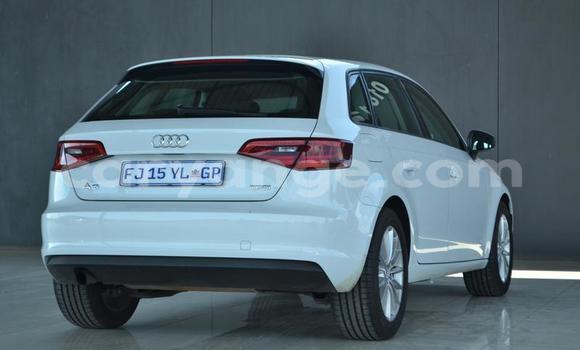 Buy Used Audi A3 White Car in Windhoek in Namibia Buy Used Audi A3 White Car in Windhoek in Namibia