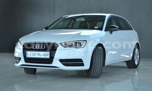 Buy Used Audi A3 White Car in Windhoek in Namibia Buy Used Audi A3 White Car in Windhoek in Namibia