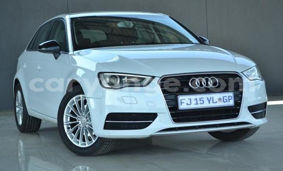 Buy Used Audi A3 White Car in Windhoek in Namibia Buy Used Audi A3 White Car in Windhoek in Namibia