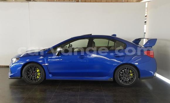 Acheter Occasion Voiture Subaru Wrx STI Bleu à Windhoek, Namibie Acheter Occasion Voiture Subaru Wrx STI Bleu à Windhoek, Namibie