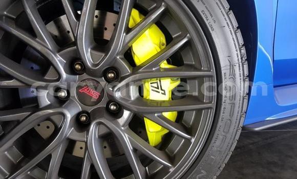 Acheter Occasion Voiture Subaru Wrx STI Bleu à Windhoek, Namibie Acheter Occasion Voiture Subaru Wrx STI Bleu à Windhoek, Namibie