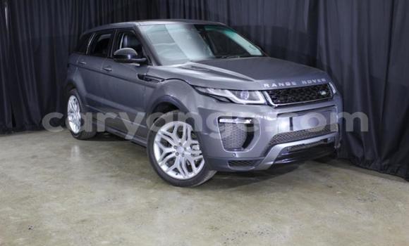 Acheter Occasion Voiture Land Rover Range Rover Evoque Autre à Windhoek, Namibie Acheter Occasion Voiture Land Rover Range Rover Evoque Autre à Windhoek, Namibie