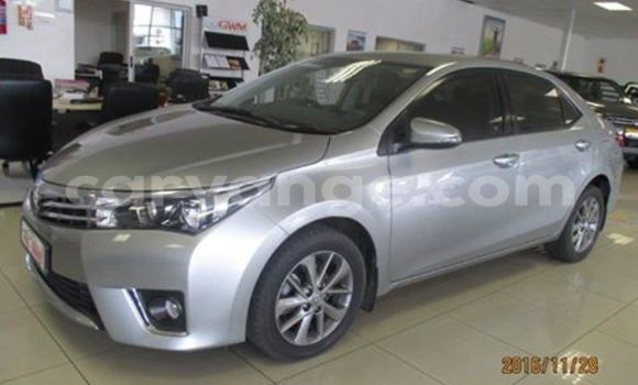 Buy Used Toyota Corolla Silver Car in Windhoek in Namibia Buy Used Toyota Corolla Silver Car in Windhoek in Namibia