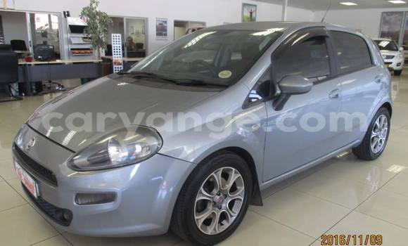 Buy Used Fiat Punto Silver Car in Windhoek in Namibia Buy Used Fiat Punto Silver Car in Windhoek in Namibia