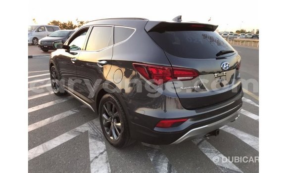 Acheter Import Voiture Hyundai Santa Fe Noir à Import - Dubai, Namibie Acheter Import Voiture Hyundai Santa Fe Noir à Import - Dubai, Namibie
