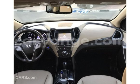 Acheter Import Voiture Hyundai Santa Fe Noir à Import - Dubai, Namibie Acheter Import Voiture Hyundai Santa Fe Noir à Import - Dubai, Namibie