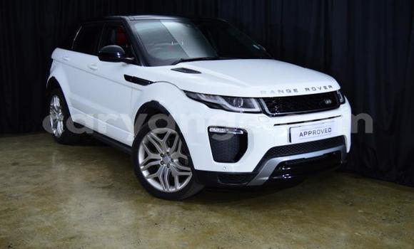 Acheter Occasion Voiture Land Rover Range Rover Evoque Blanc à Windhoek, Namibie Acheter Occasion Voiture Land Rover Range Rover Evoque Blanc à Windhoek, Namibie