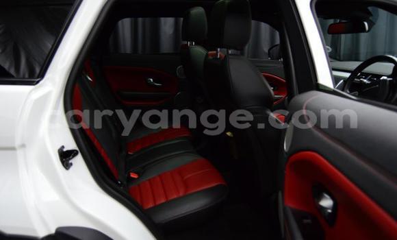 Acheter Occasion Voiture Land Rover Range Rover Evoque Blanc à Windhoek, Namibie Acheter Occasion Voiture Land Rover Range Rover Evoque Blanc à Windhoek, Namibie